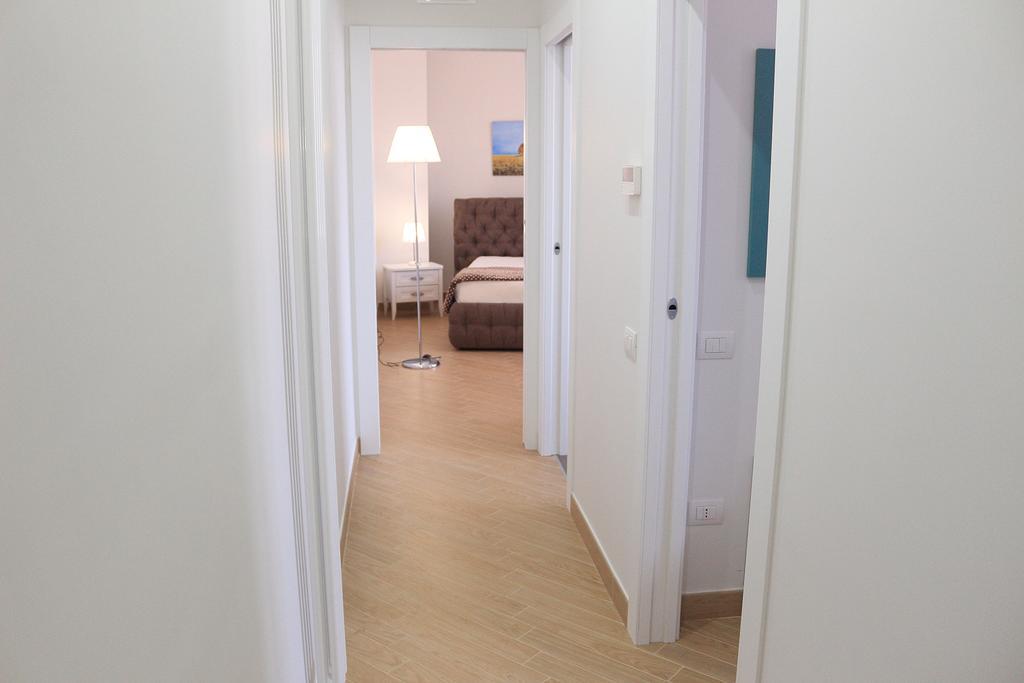 Apartmán Sul Teatro Matera Exteriér fotografie