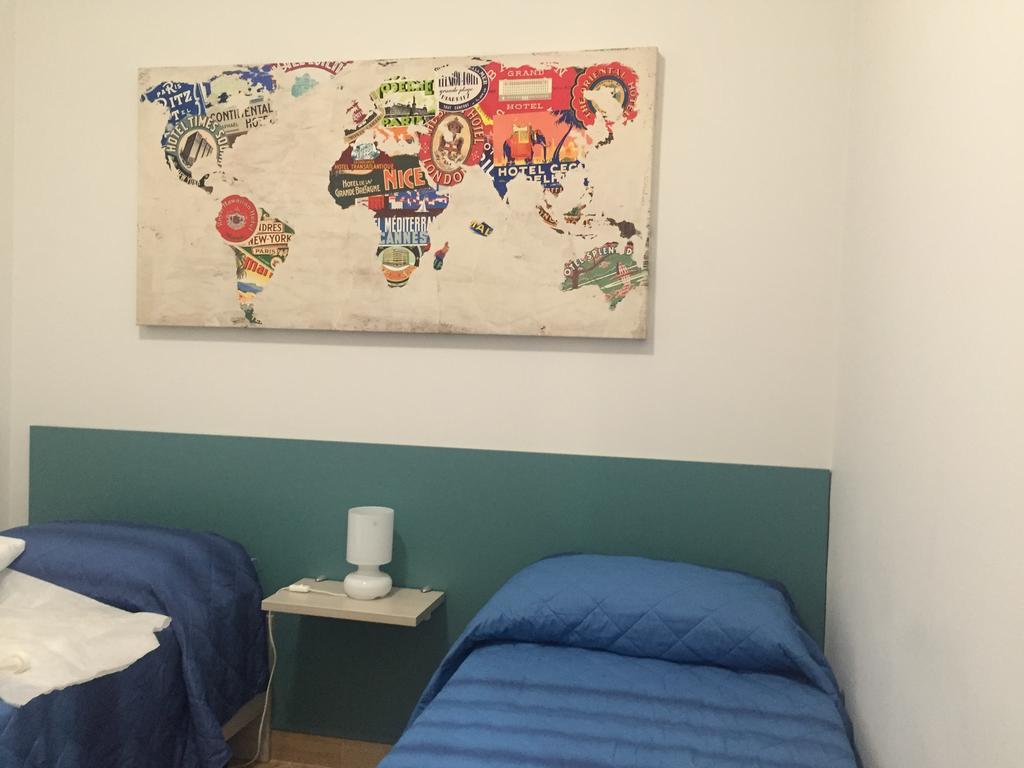 Apartmán Sul Teatro Matera Exteriér fotografie