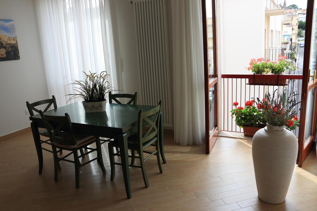 Apartmán Sul Teatro Matera Exteriér fotografie