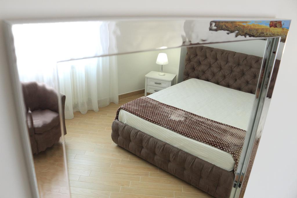 Apartmán Sul Teatro Matera Exteriér fotografie